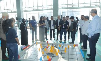 VEX IQ Robotics Competition